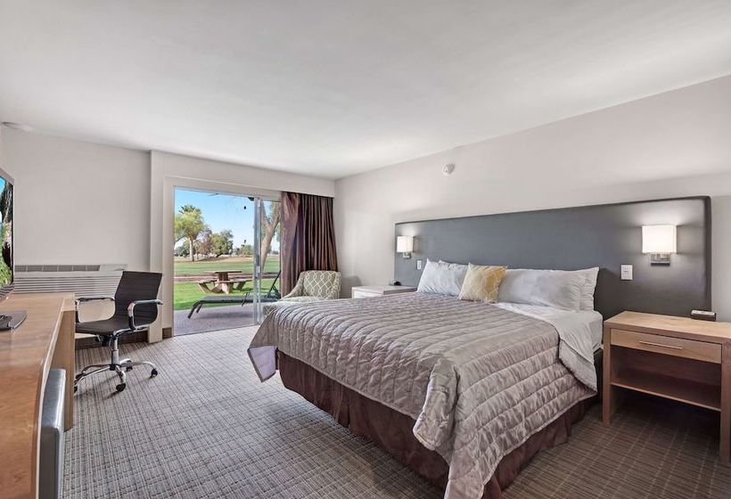 בית מלון כפרי Ramada By Wyndham Holtville Golf Resort/el Centro