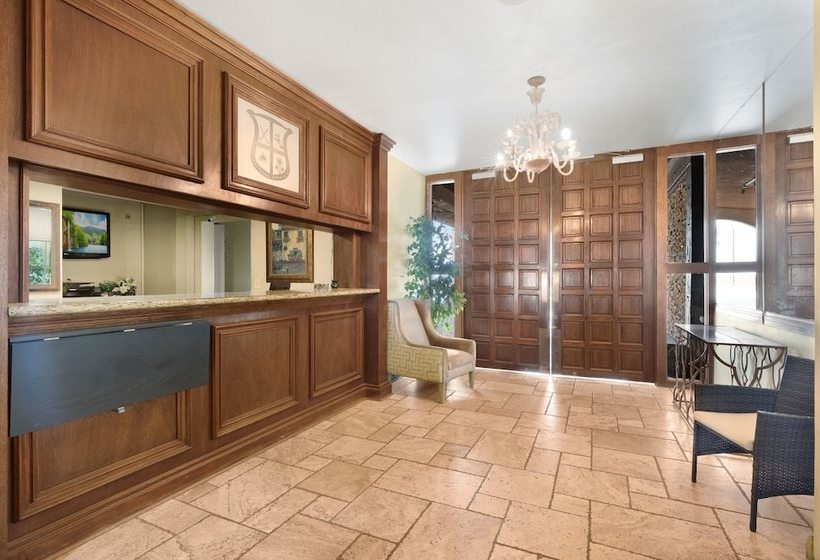 בית מלון כפרי Ramada By Wyndham Holtville Golf Resort/el Centro