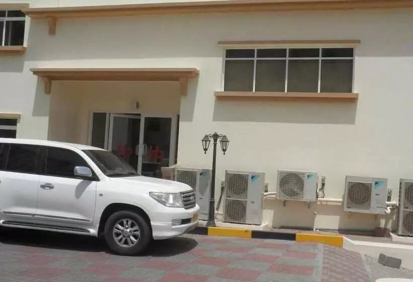 Hamasa Plaza Hotel And Apartments