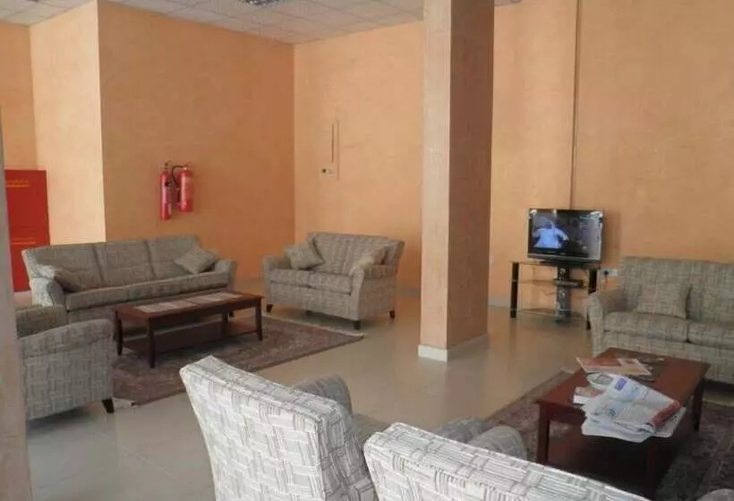 Hamasa Plaza Hotel And Apartments