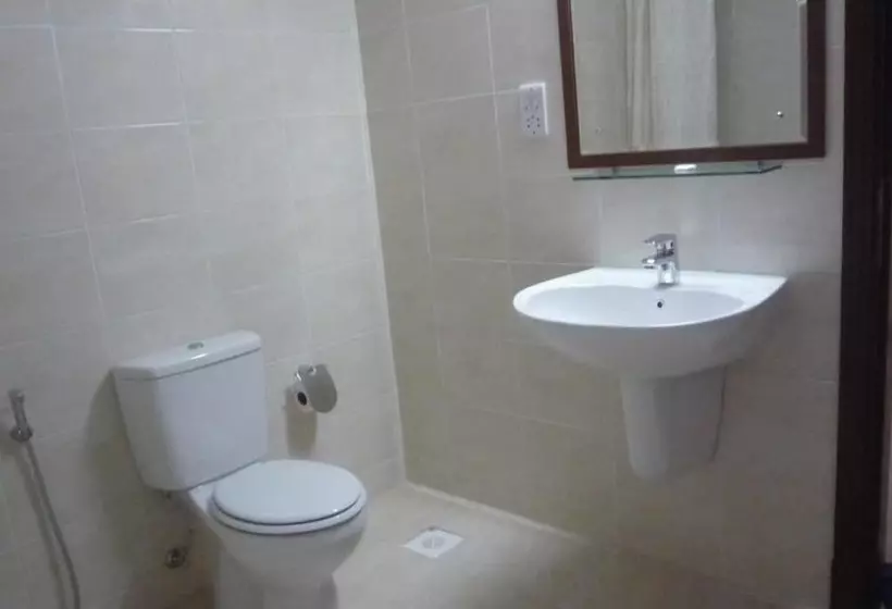 Hamasa Plaza Hotel And Apartments