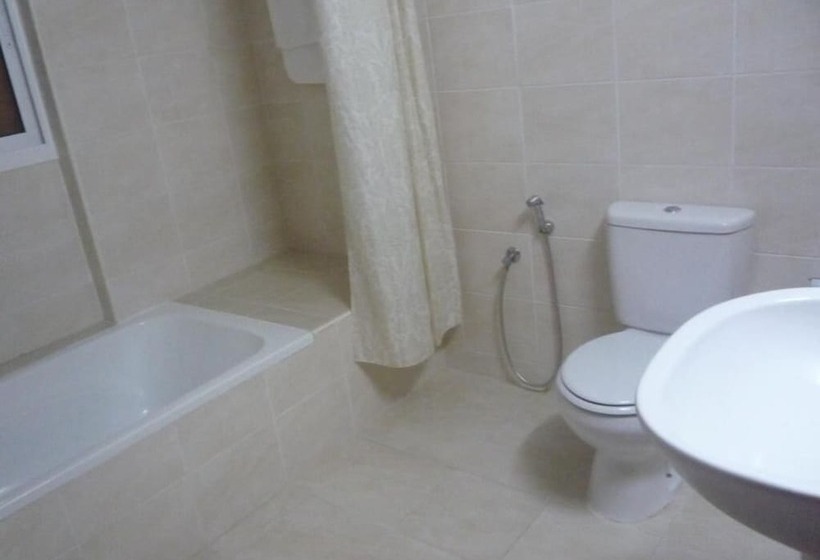 Hamasa Plaza Hotel And Apartments