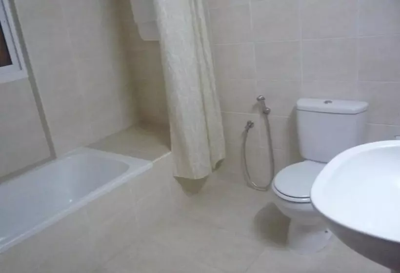 Hamasa Plaza Hotel And Apartments