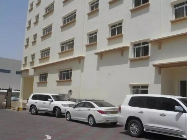 Hamasa Plaza Hotel And Apartments