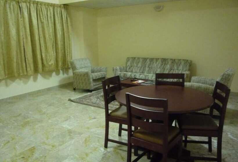 Hamasa Plaza Hotel And Apartments