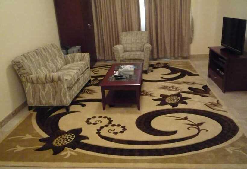 Hamasa Plaza Hotel And Apartments