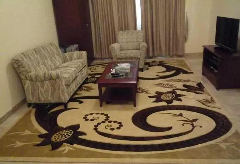 Hamasa Plaza Hotel And Apartments