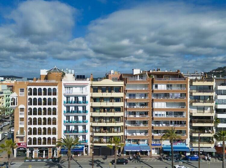 Almirall Apartaments