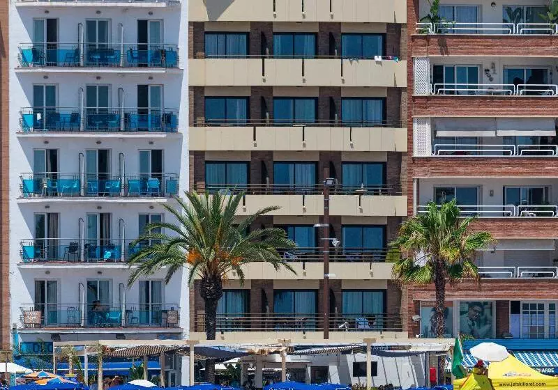 Almirall Apartaments