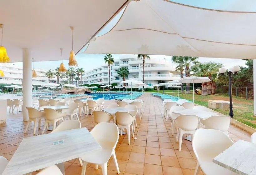 Tropic Garden Hotel Apartments