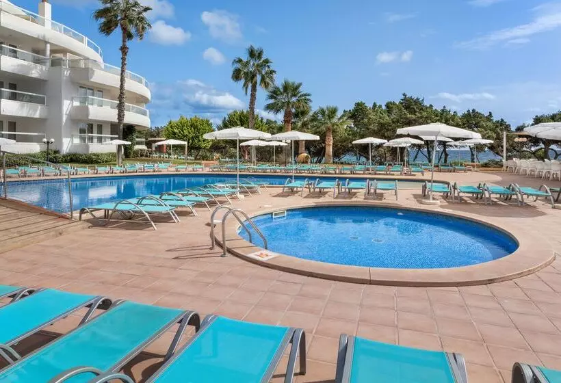 Tropic Garden Hotel Apartments