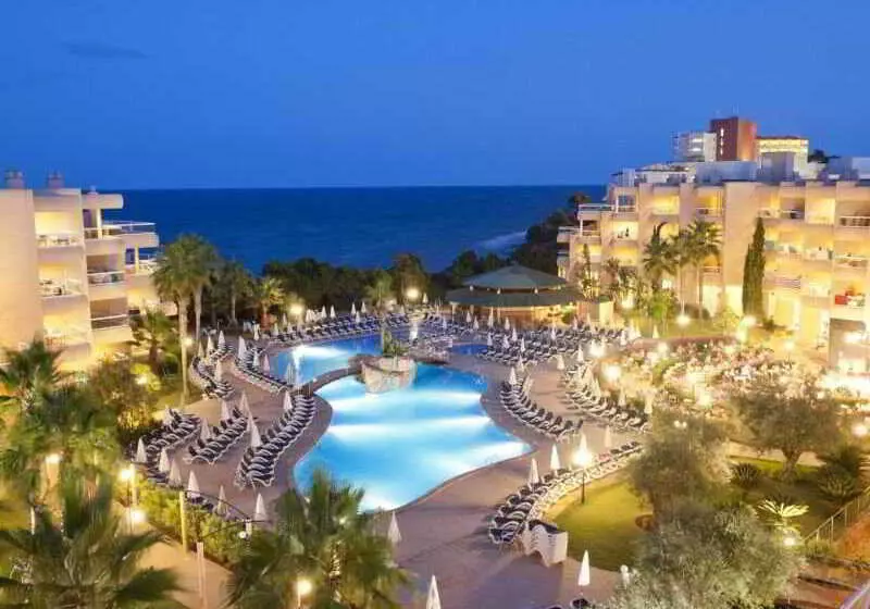 Tropic Garden Hotel Apartments