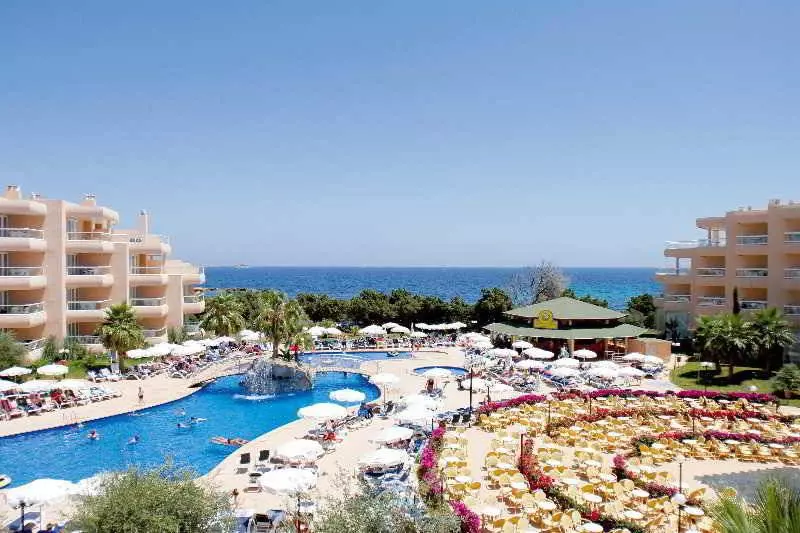 Tropic Garden Hotel Apartments