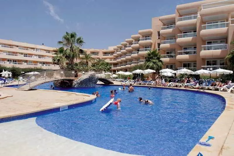 Tropic Garden Hotel Apartments