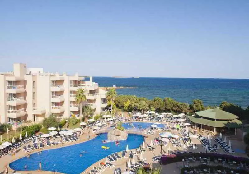 Tropic Garden Hotel Apartments