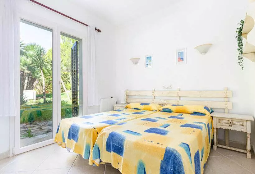 Apartamentos Parque Mar