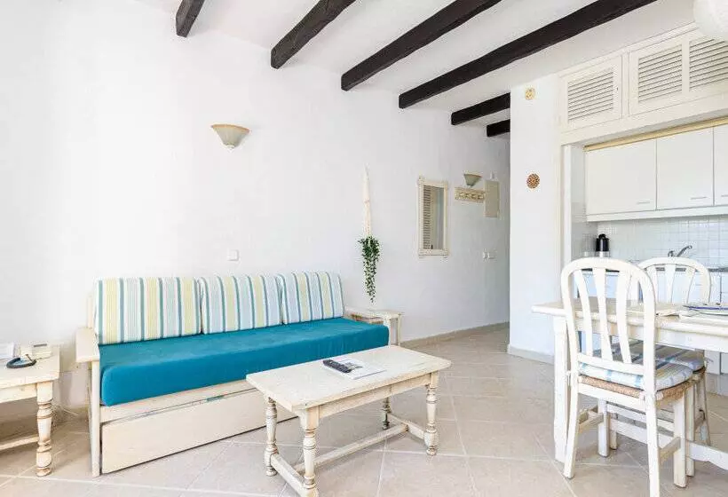 Apartamentos Parque Mar