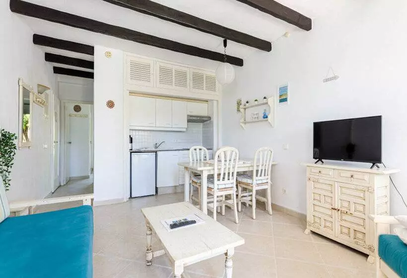 Apartamentos Parque Mar