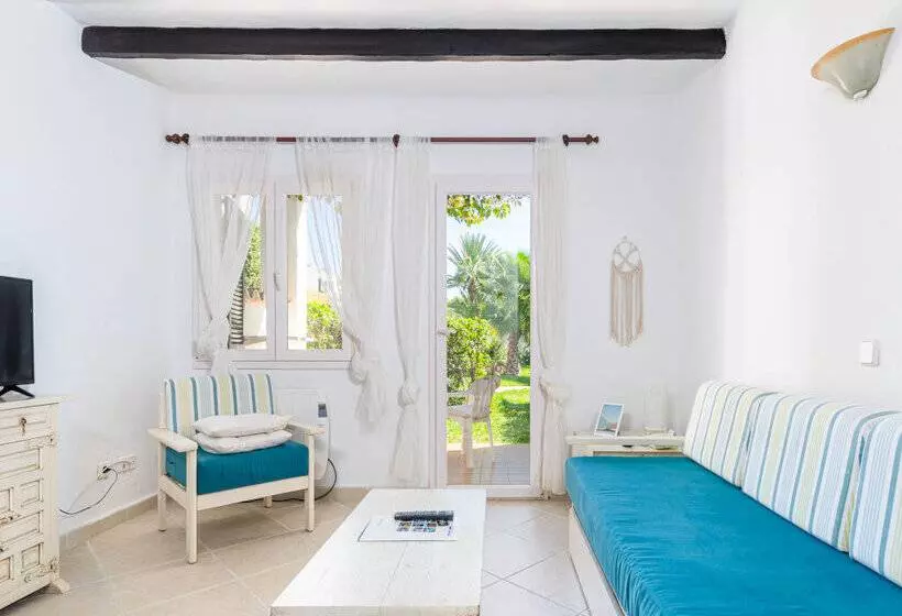 Apartamentos Parque Mar