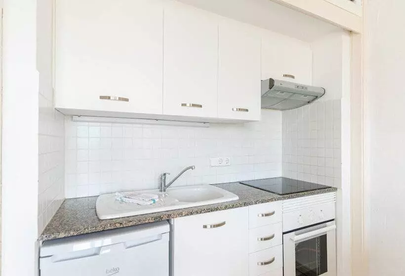 Apartamentos Parque Mar