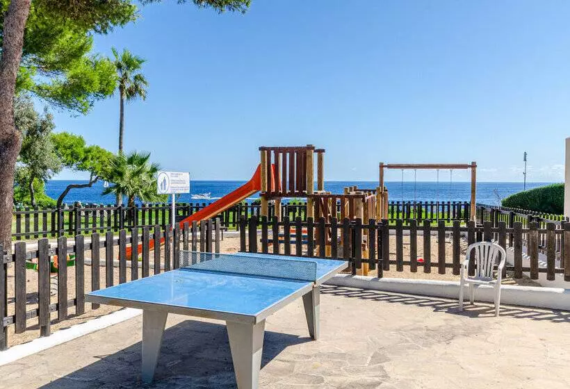 Apartamentos Parque Mar