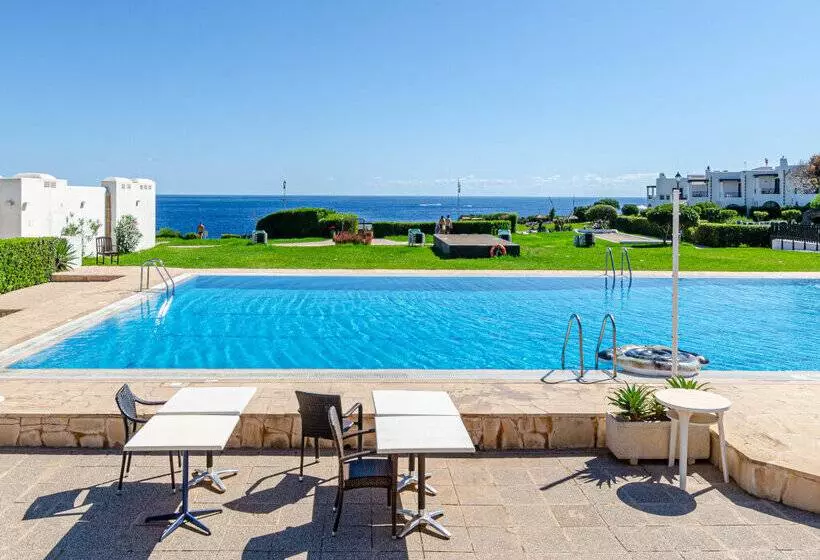 Apartamentos Parque Mar