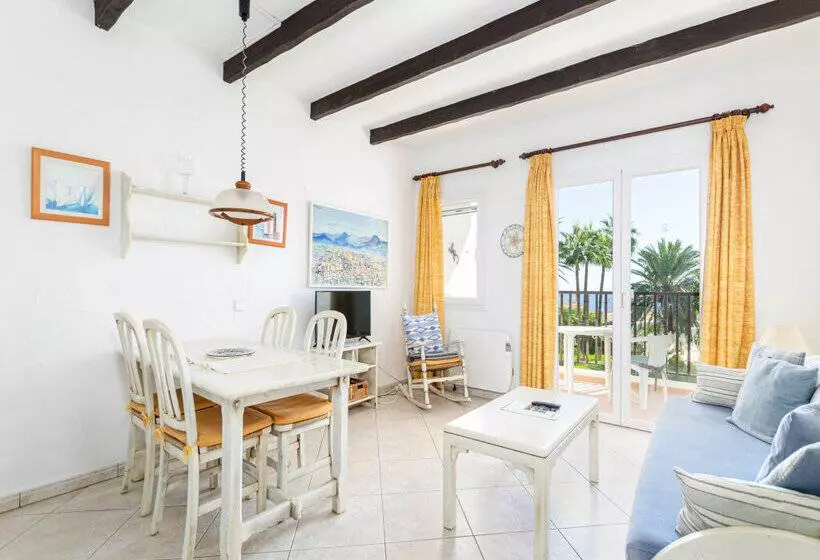 Apartamentos Parque Mar