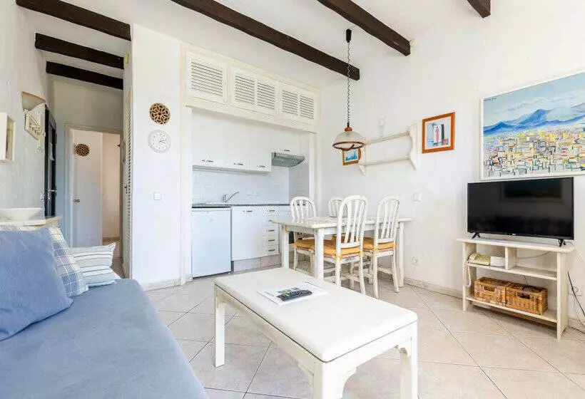 Apartamentos Parque Mar