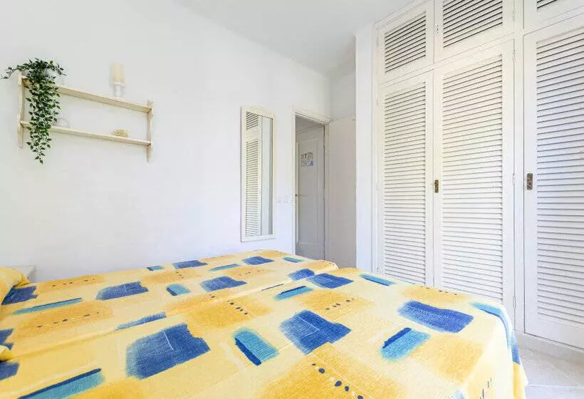 Apartamentos Parque Mar