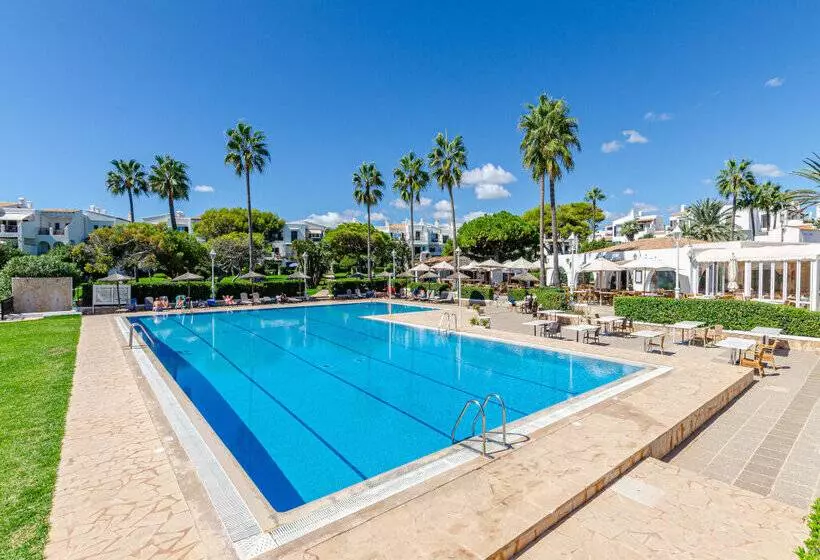 Apartamentos Parque Mar