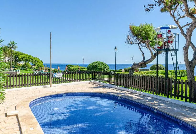 Apartamentos Parque Mar