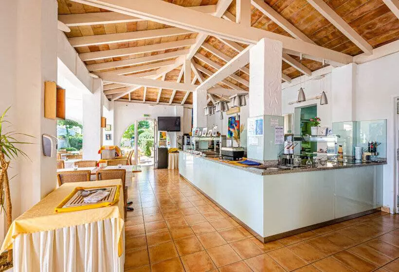 Apartamentos Parque Mar