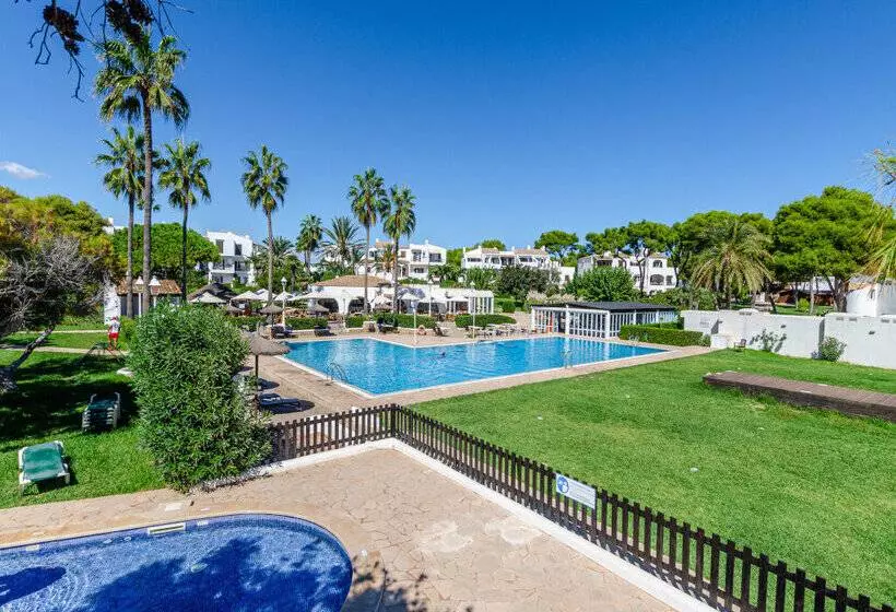 Apartamentos Parque Mar