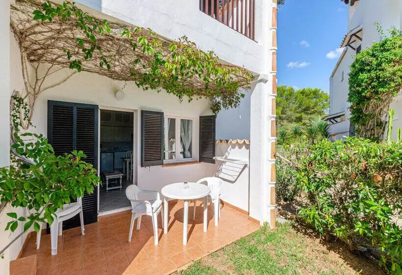 Apartamentos Parque Mar