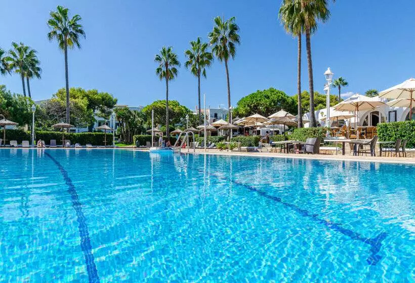 Apartamentos Parque Mar