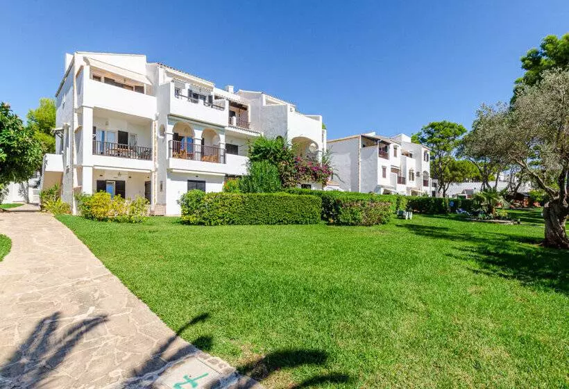 Apartamentos Parque Mar