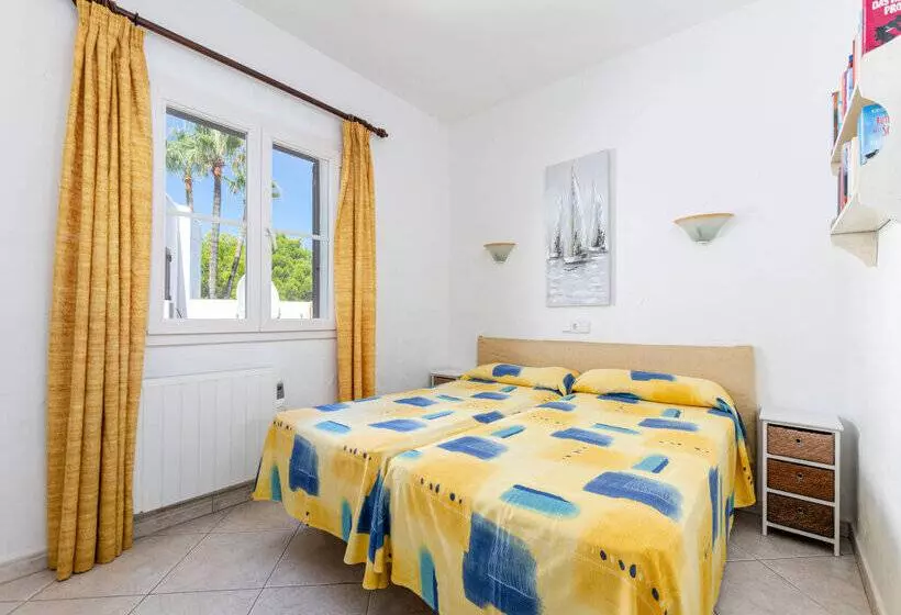 Apartamentos Parque Mar