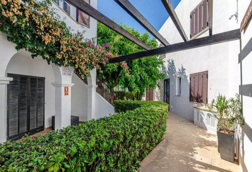 Apartamentos Parque Mar