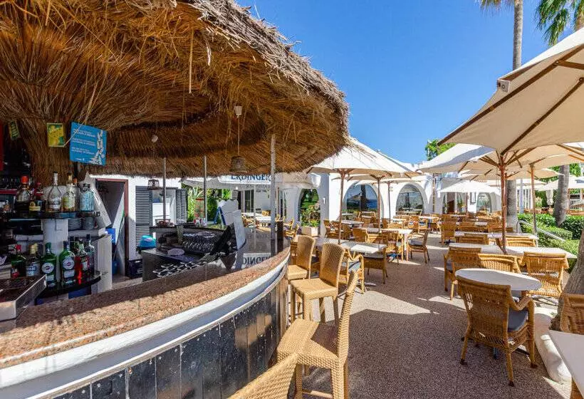 Apartamentos Parque Mar