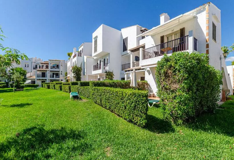 Apartamentos Parque Mar