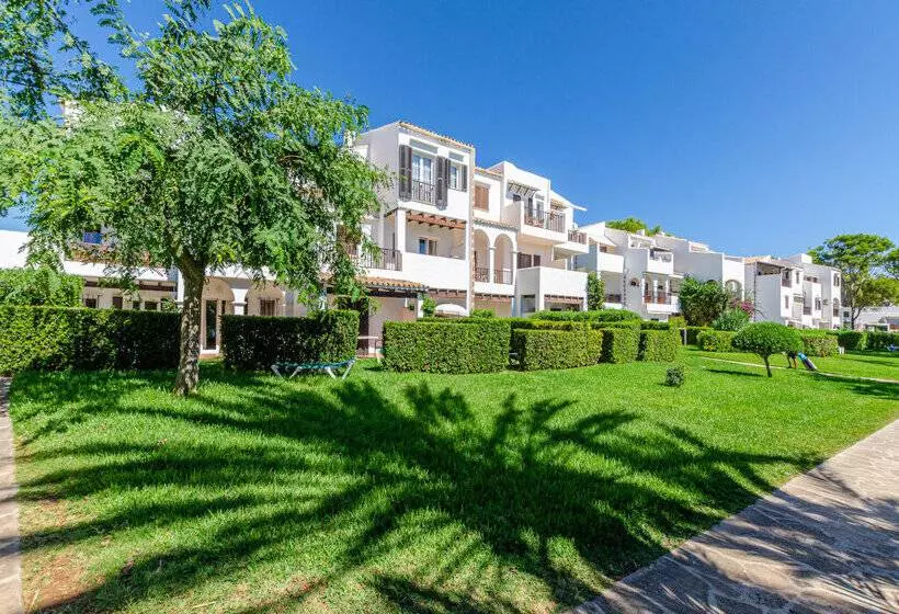 Apartamentos Parque Mar