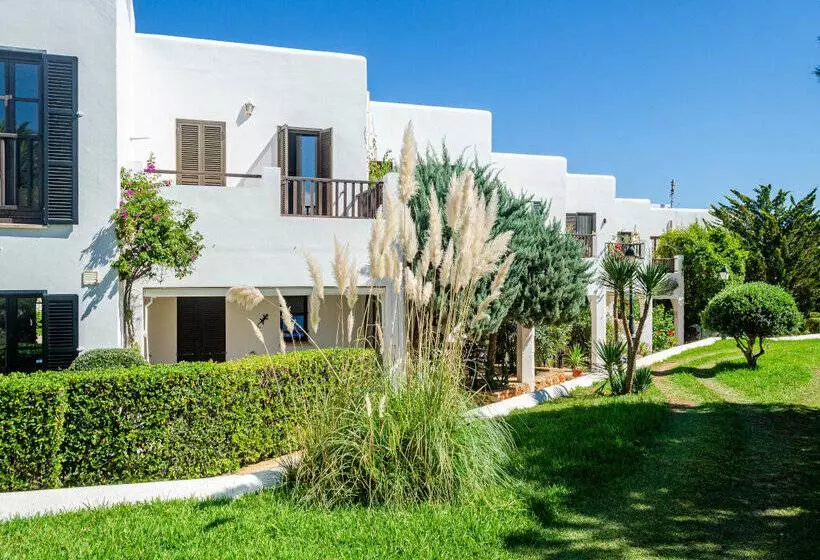 Apartamentos Parque Mar