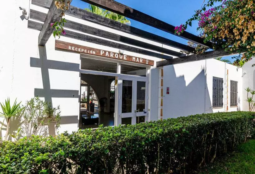 Apartamentos Parque Mar