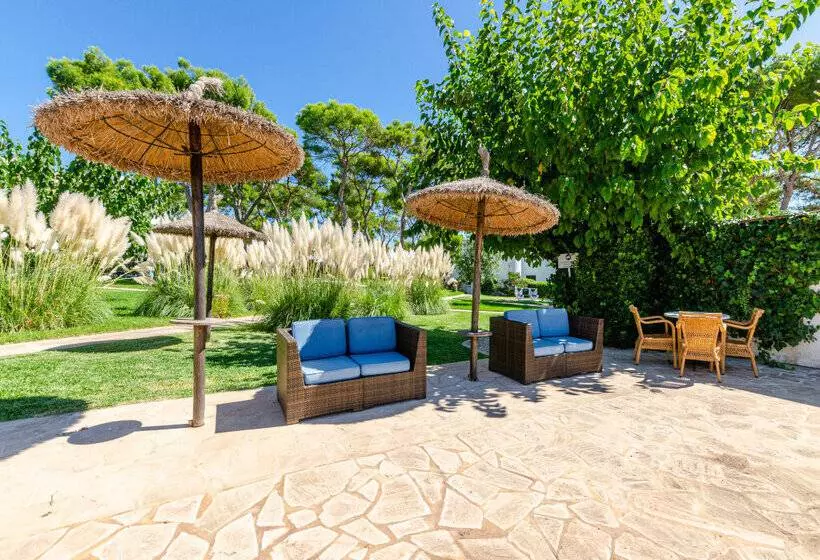 Apartamentos Parque Mar