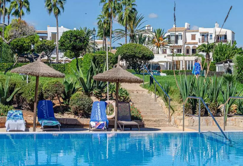 Apartamentos Parque Mar