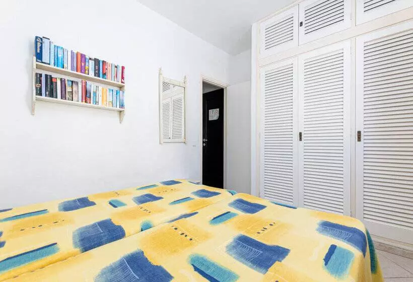 Apartamentos Parque Mar