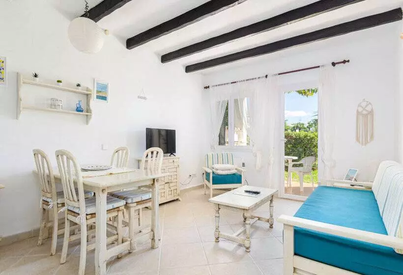 Apartamentos Parque Mar