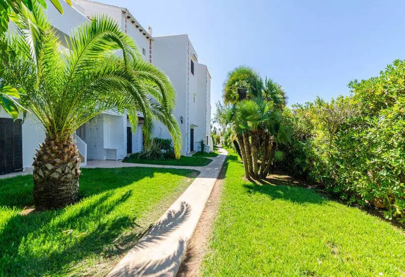 Apartamentos Parque Mar