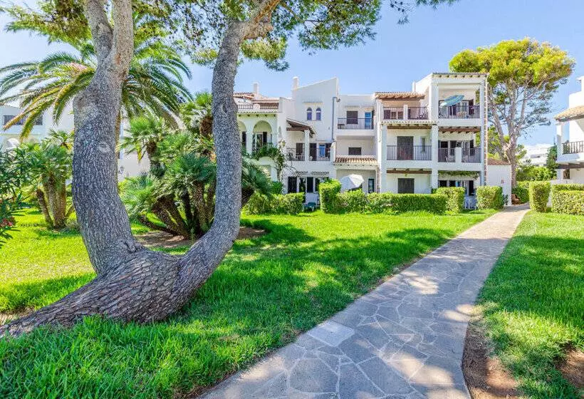 Apartamentos Parque Mar