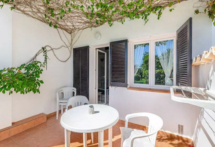 Apartamentos Parque Mar